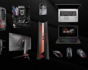 Asus ROG Eco System 1